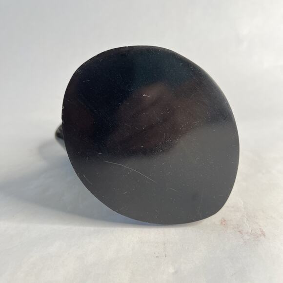 Viking Drinking Horn Mug – Faux Bone Plastic-horn tankard-Barware-Man Cave - Picture 7 of 7